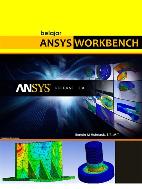 ansys workbench pdf